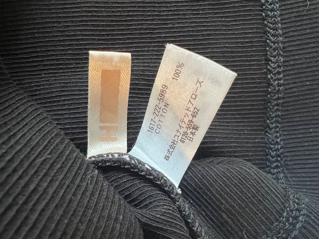 mik　金子綾さん着用　Hbeauty&youth タンクトップ　2枚