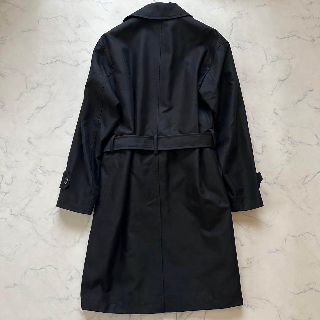 ヘルノ レインコレクション コート ベルト 近年モデル ブラック イタリア製