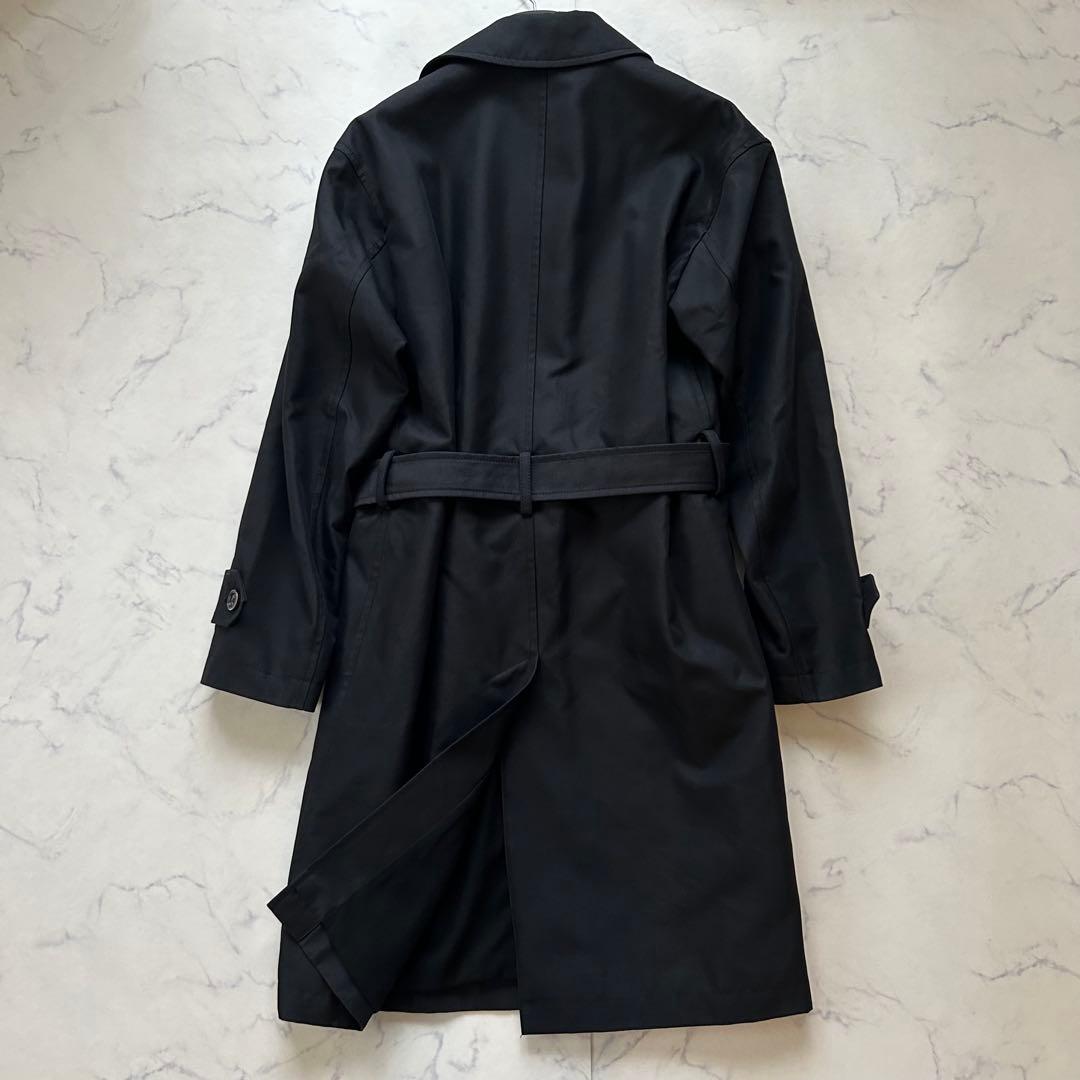 ヘルノ レインコレクション コート ベルト 近年モデル ブラック イタリア製