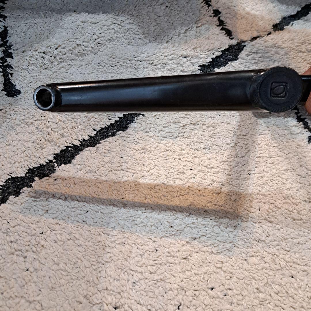 BMX ODYSSEY　クランク