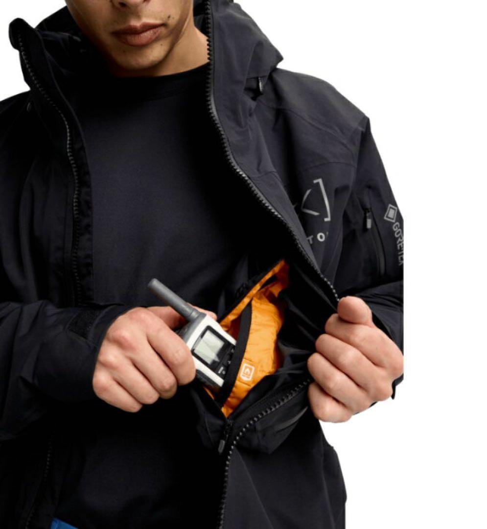 Burton [ak] GORE-TEX 2L サイクリックジャケット