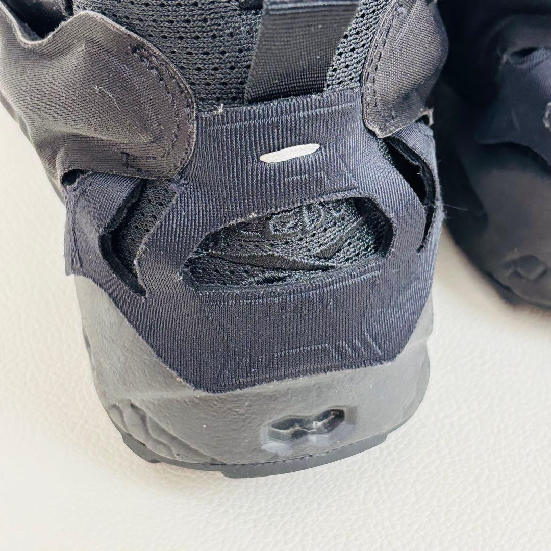 2705【希少】メゾンマルジェラ リーボック コラボ インスタポンプフューリー