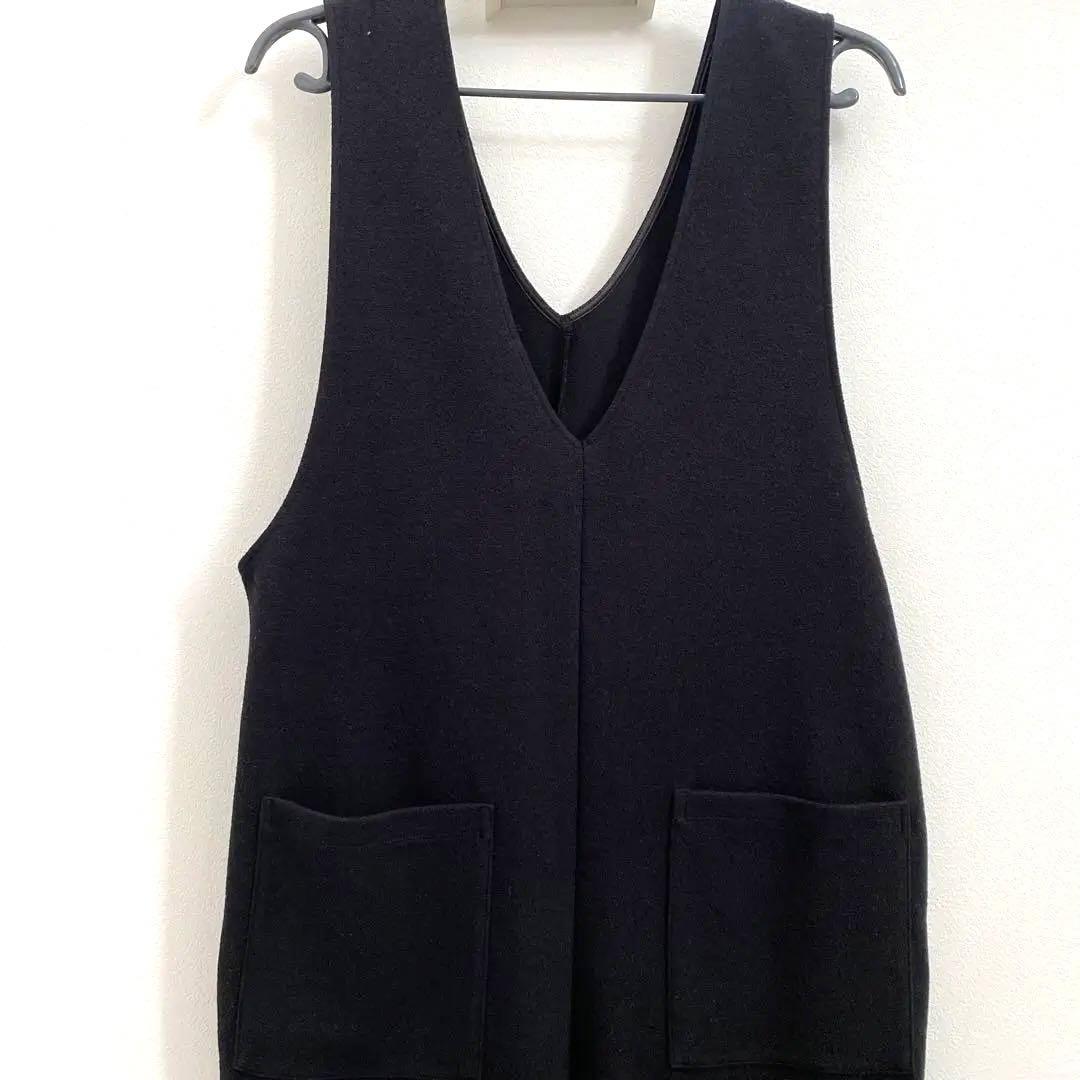 未使用□¥19,800/ Munich ミューニック サロペット