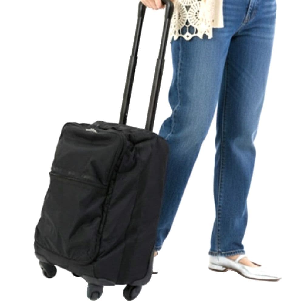 ✨極美品✨レスポートサック　CARRY-ON ROLLER　ブラック　静音