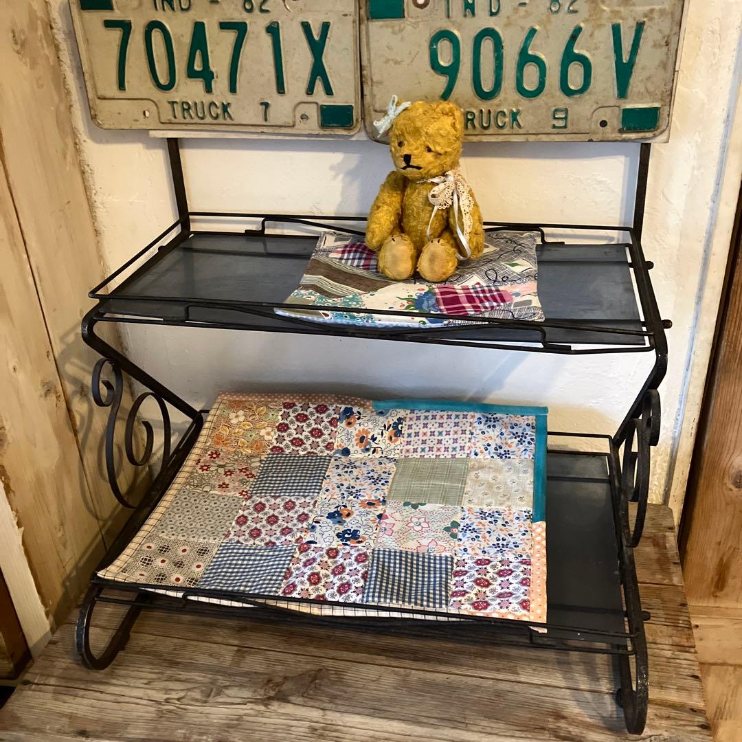 昭和レトロ　棚　お値下げ 期間限定お値下げ