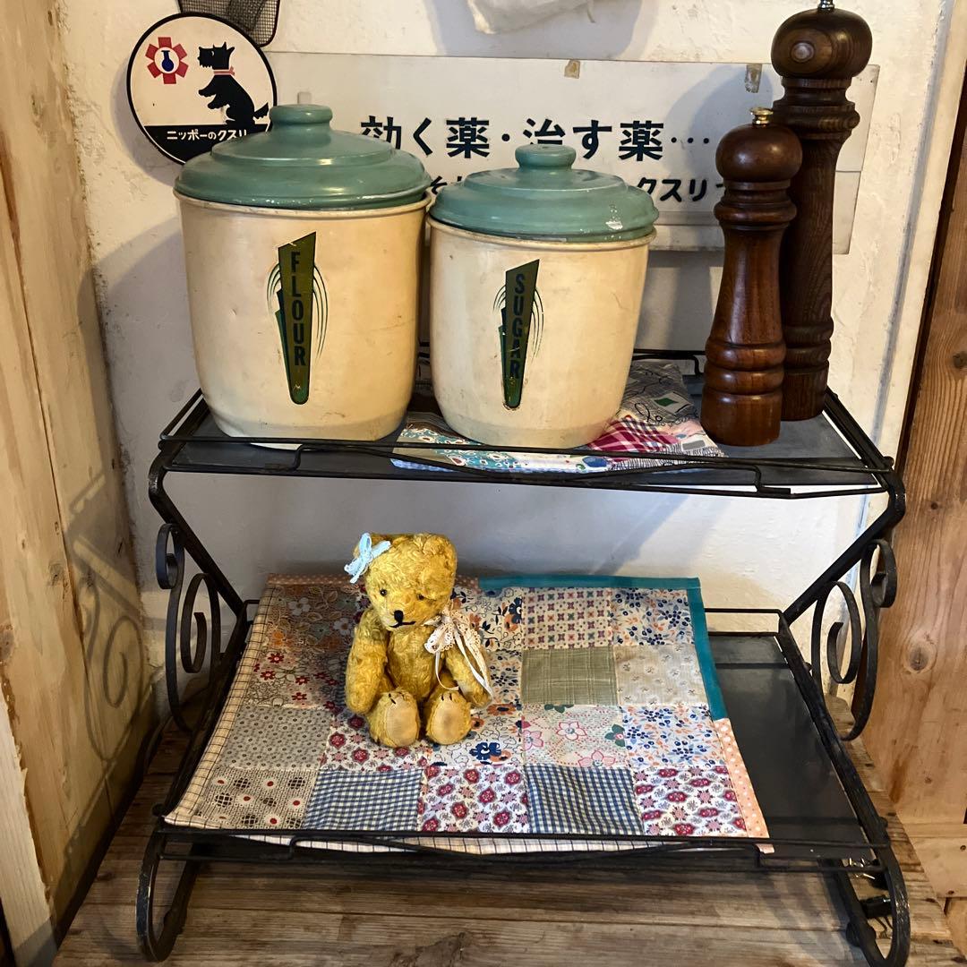 昭和レトロ　棚　お値下げ 期間限定お値下げ