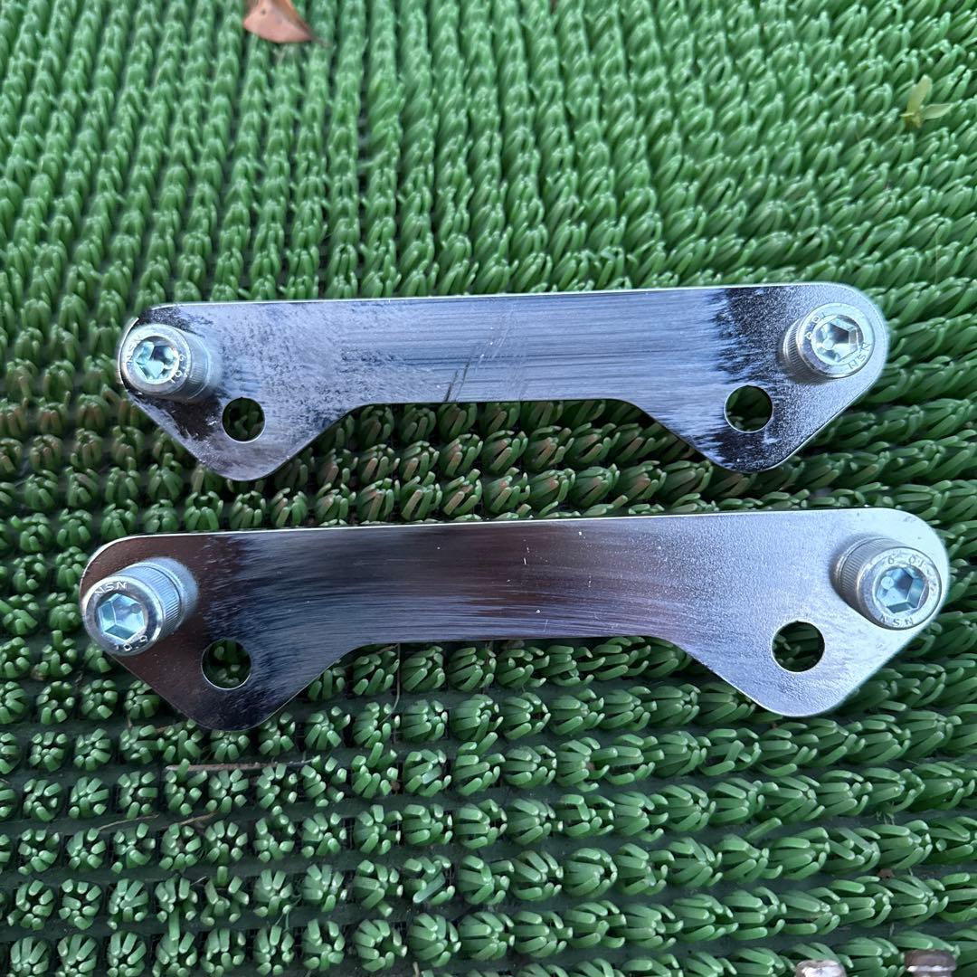 SUBARU リヤブレーキキャリパーセット