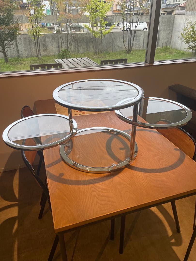 【業務用】4段デザートステンド❶