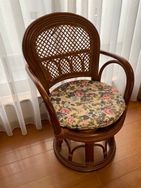 東南アジアの椅子