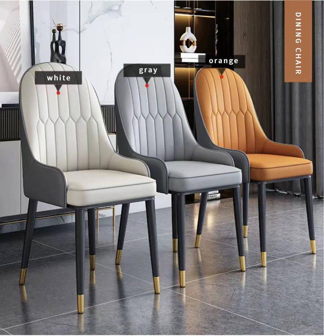 ダイニングテーブルセット 大理石調 アート脚デザイン モダン