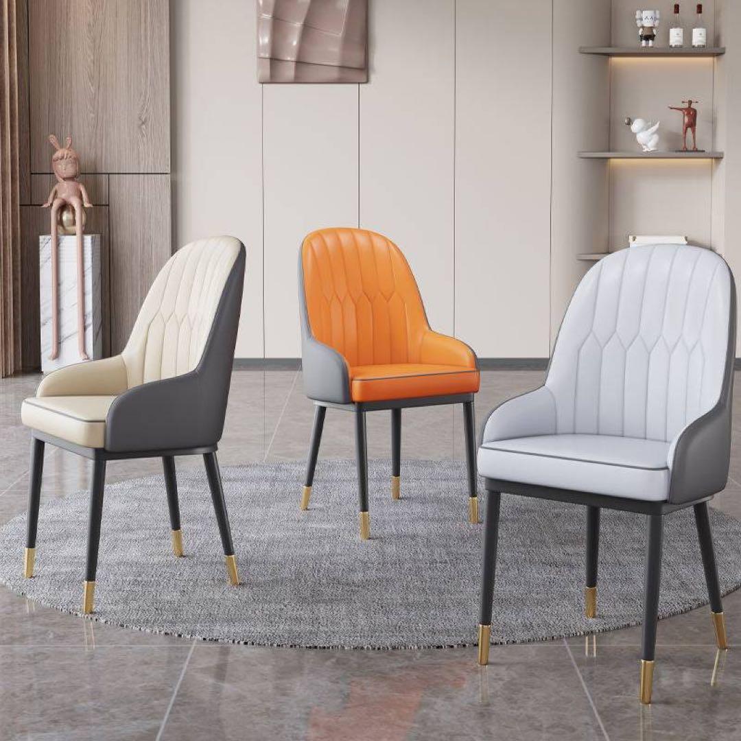 ダイニングテーブルセット 大理石調 アート脚デザイン モダン