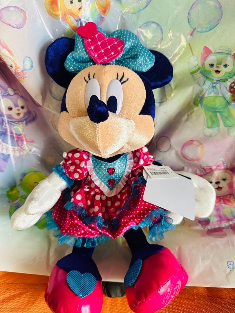 m*y様 ディズニー パルパルーザ ミニー 2026 ぬいぐるみ