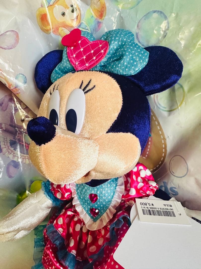 m*y様 ディズニー パルパルーザ ミニー 2026 ぬいぐるみ