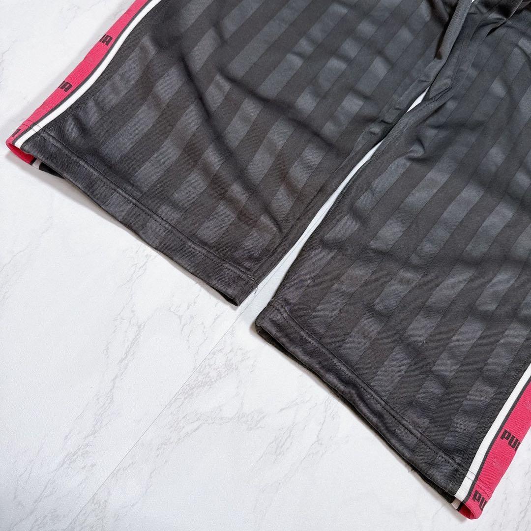 極美品✨PUMA ジャージ　セットアップ　トラックジャケット　ピンク　M