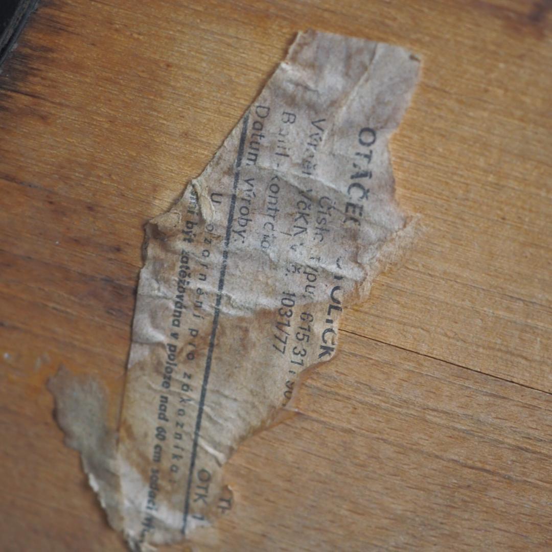 ★希少！残1脚のみ！★オランダ アンティーク ノルディックチェア アトリエチェア