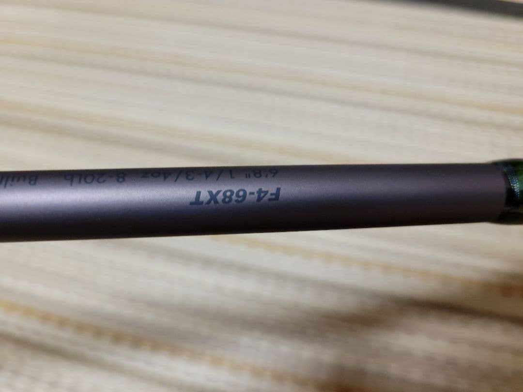 オロチX10 F4-68XT