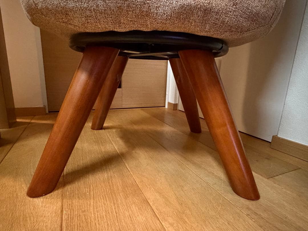 【美品】Ais チェア（アイス） うつむかないチェア44cm