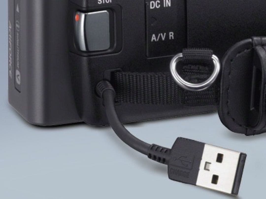 Sony HDビデオカメラHDR-PJ590V プロジェクター付き 美品 完動品