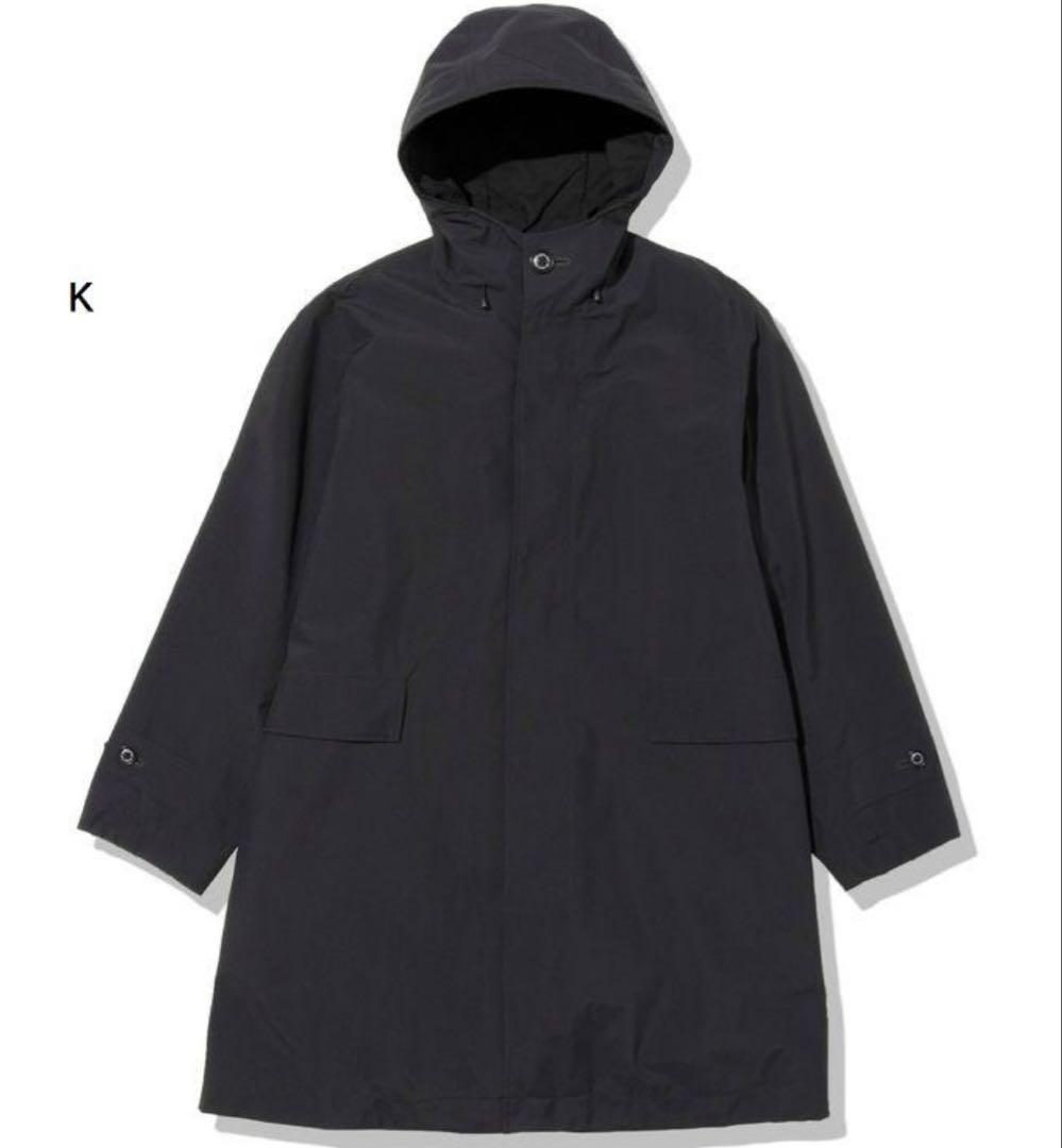 ジャケット・アウター THE NORTH FACE ZI MAGNE BOLD HOODED COAT