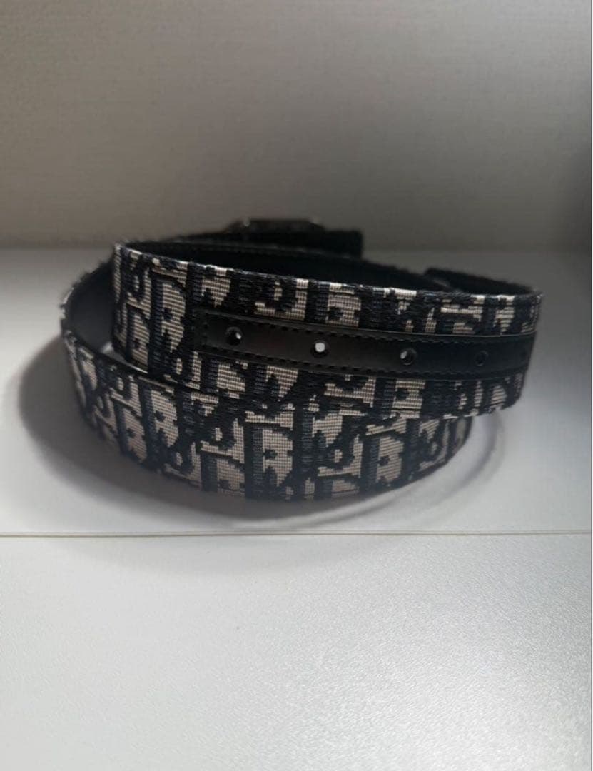 【ラッパー着用】DIOR ベルト