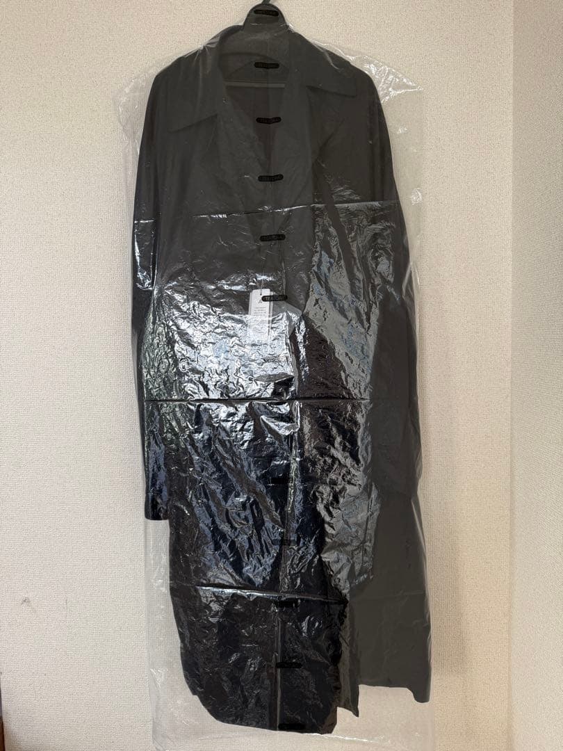 【美品】TEATORA DEVICE COAT デバイスコート OVY 黒 2