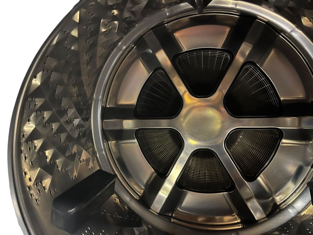 最安 送料込 Panasonic NA-LX129A ドラム式洗濯機 2021年