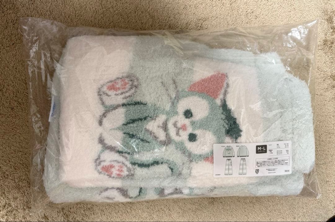 ⭐︎新品未使用⭐︎ジェラートピケ　ジェラトーニ　ルームウェア