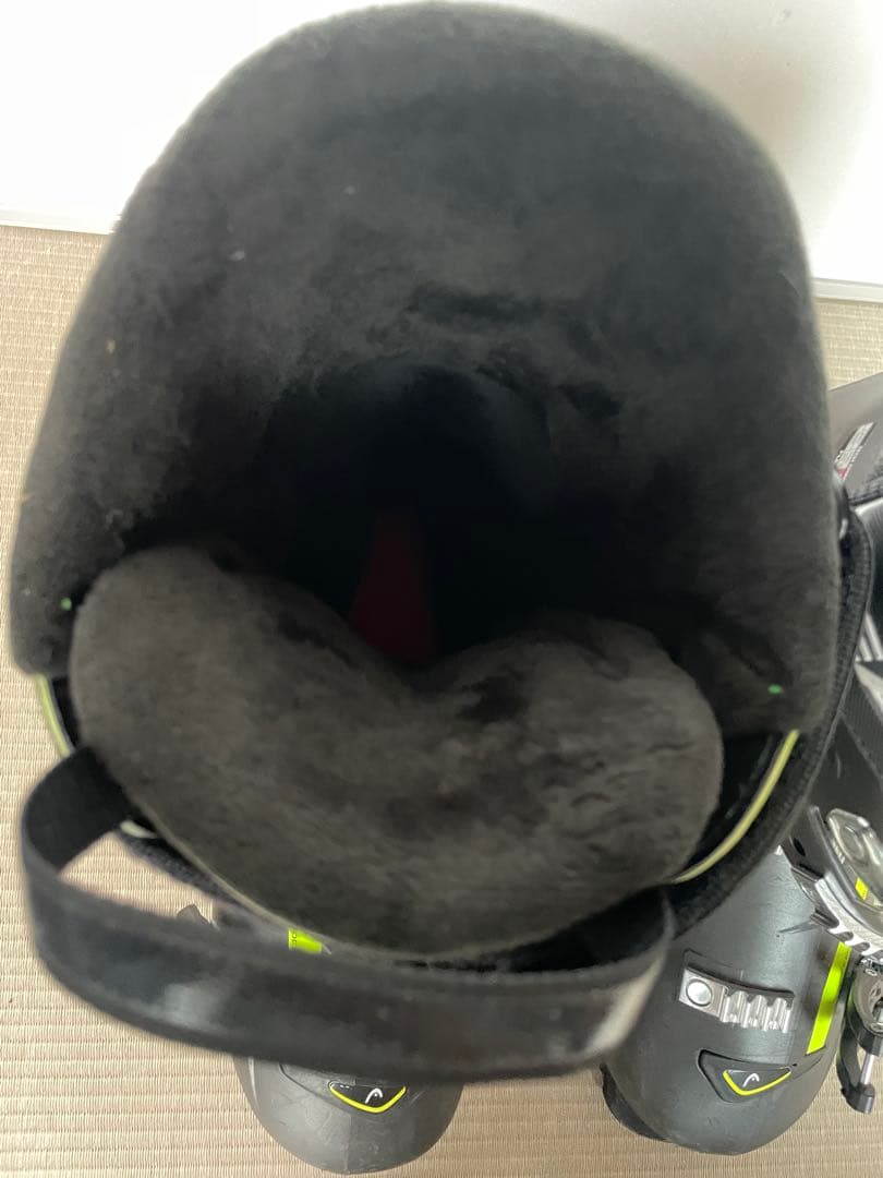 HEAD ADVANT EDGE 75 スキーブーツ 27-27.5cm ※