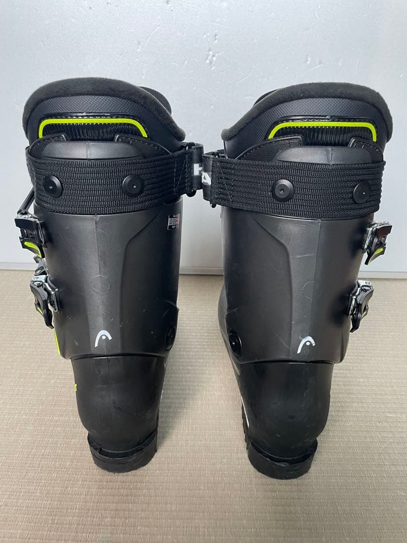 HEAD ADVANT EDGE 75 スキーブーツ 27-27.5cm ※