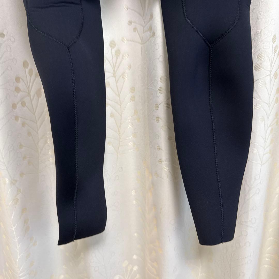 BEWET フルスーツ ブラック 高性能ウェットスーツ3FL