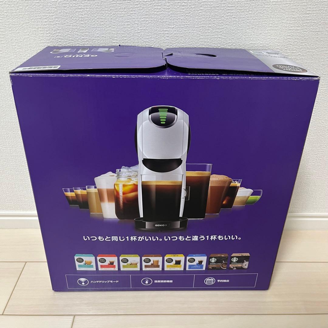 ネスカフェ ドルチェ グスト GENIO S ジェニオ エス