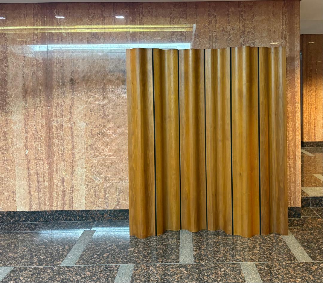 希少 Herman Miller イームズ フォールディングスクリーン【美品】