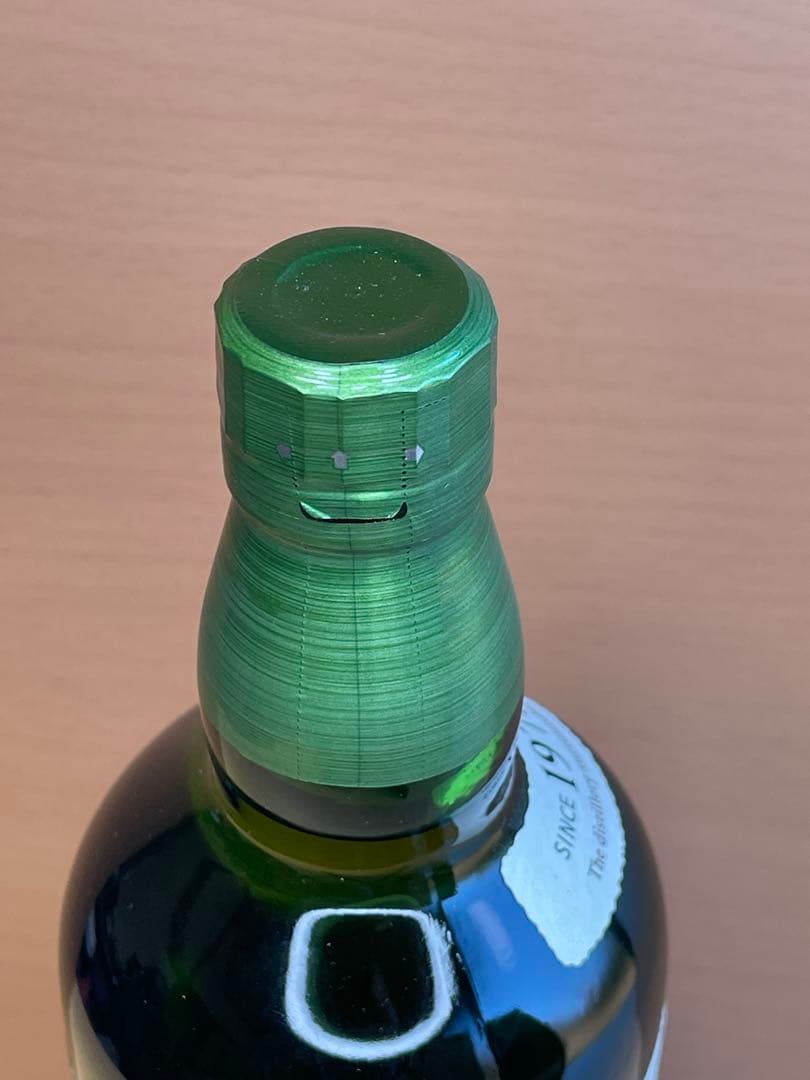 白州　700ml 箱無し