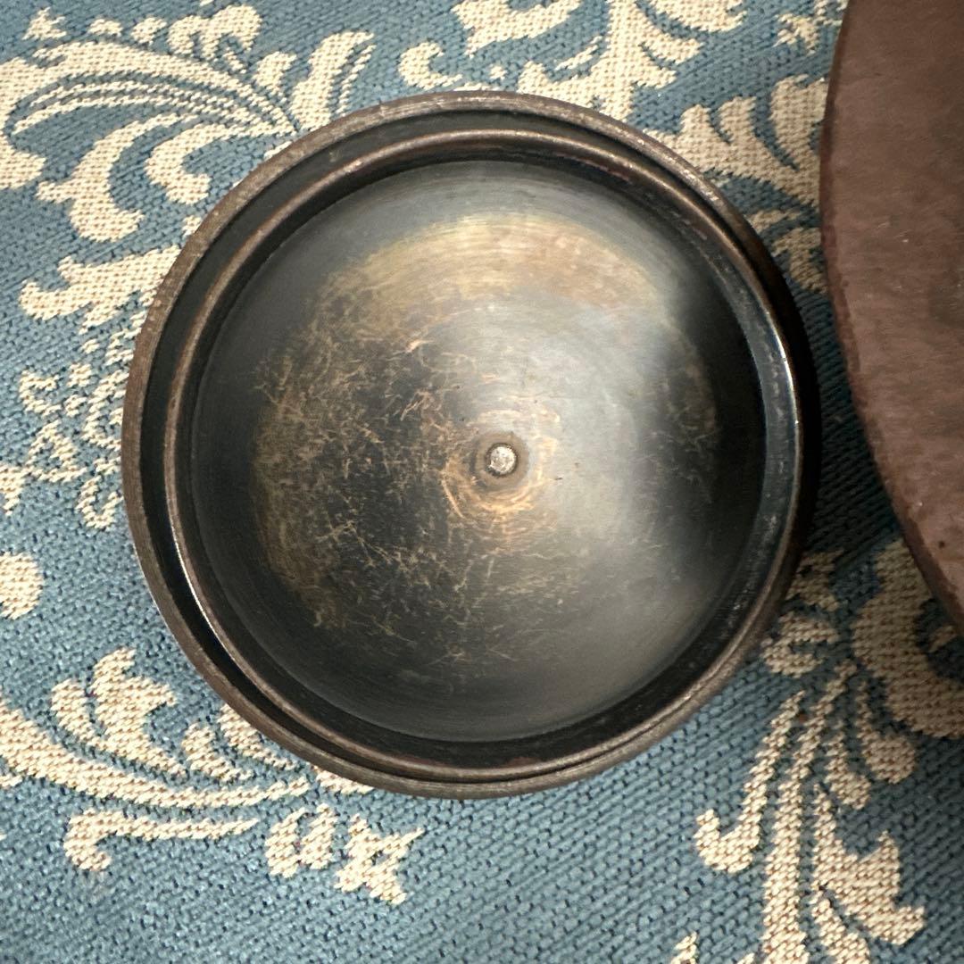 鉄瓶急須、明治時代、急須、煎茶道具、茶道、茶器、金工品、骨古民家??分かりません