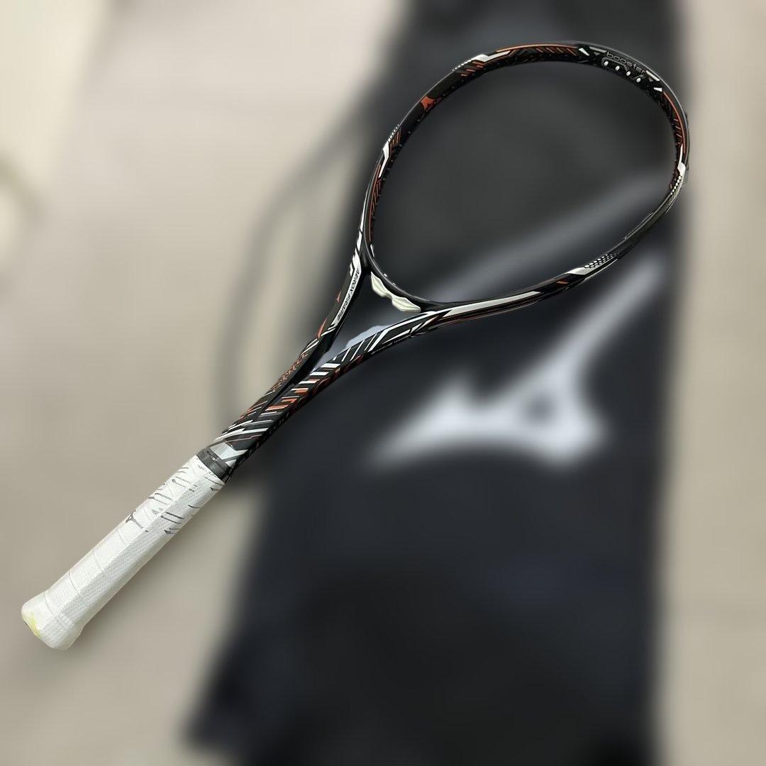 !新春値下げ!ミズノ　ソフトテニスラケット　ディオスプロR