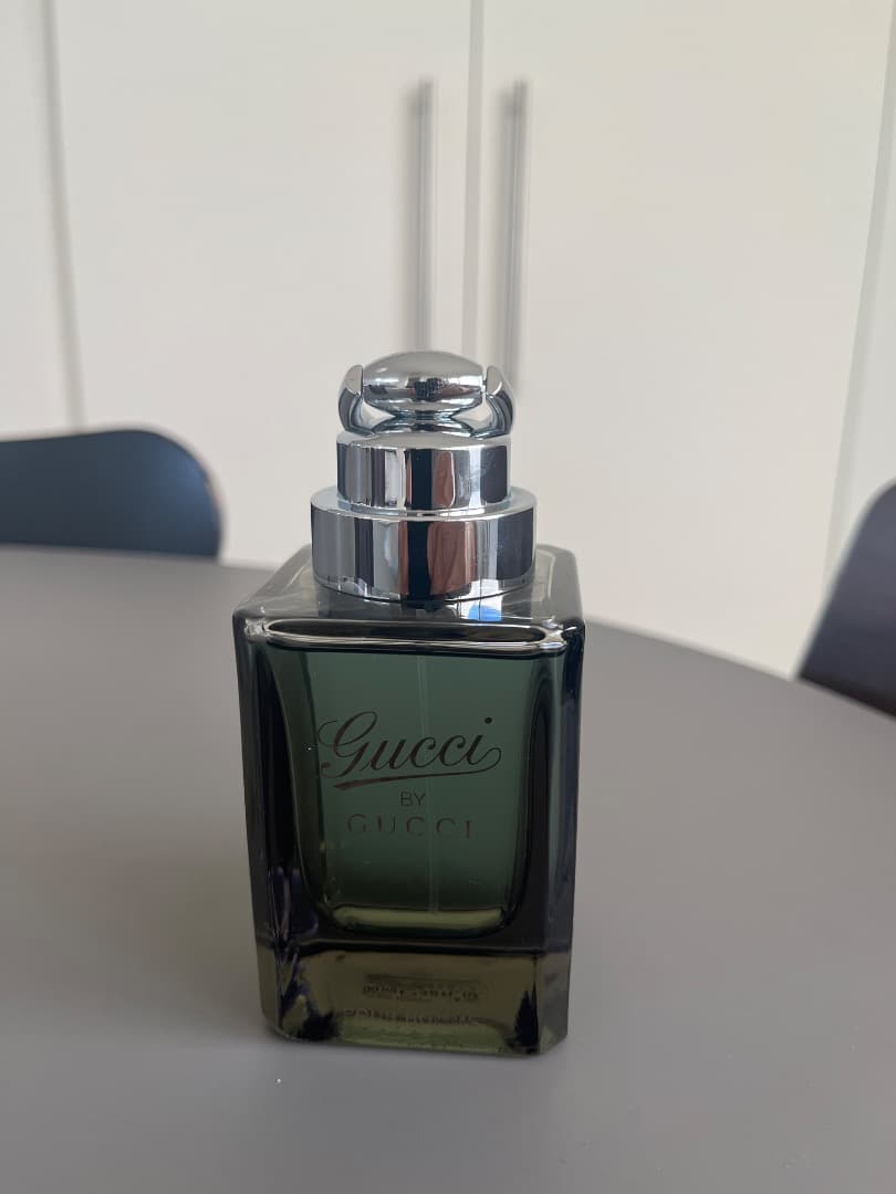 “開封のみ未使用” Gucci by Gucci Pour Homme 香水