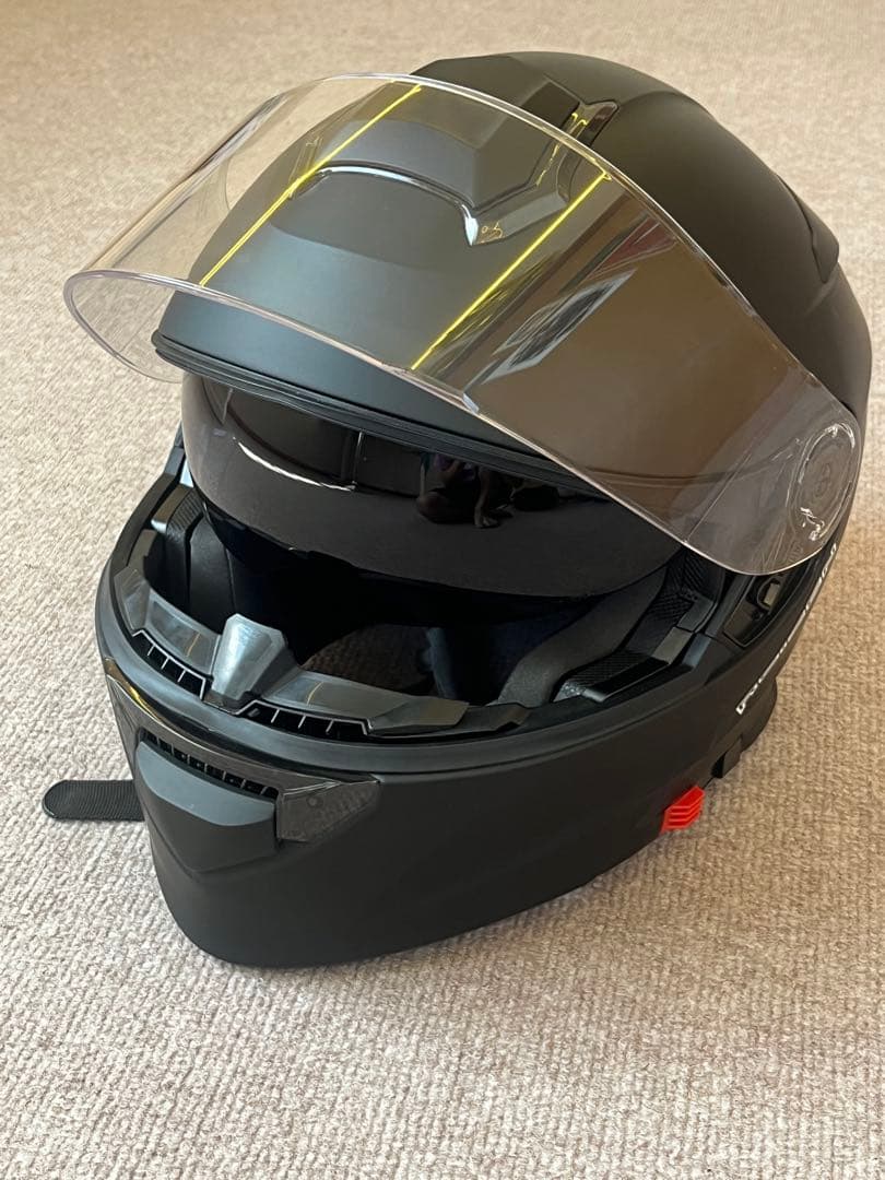 リード工業 REIZEN（レイゼン） システムヘルメット Lサイズ