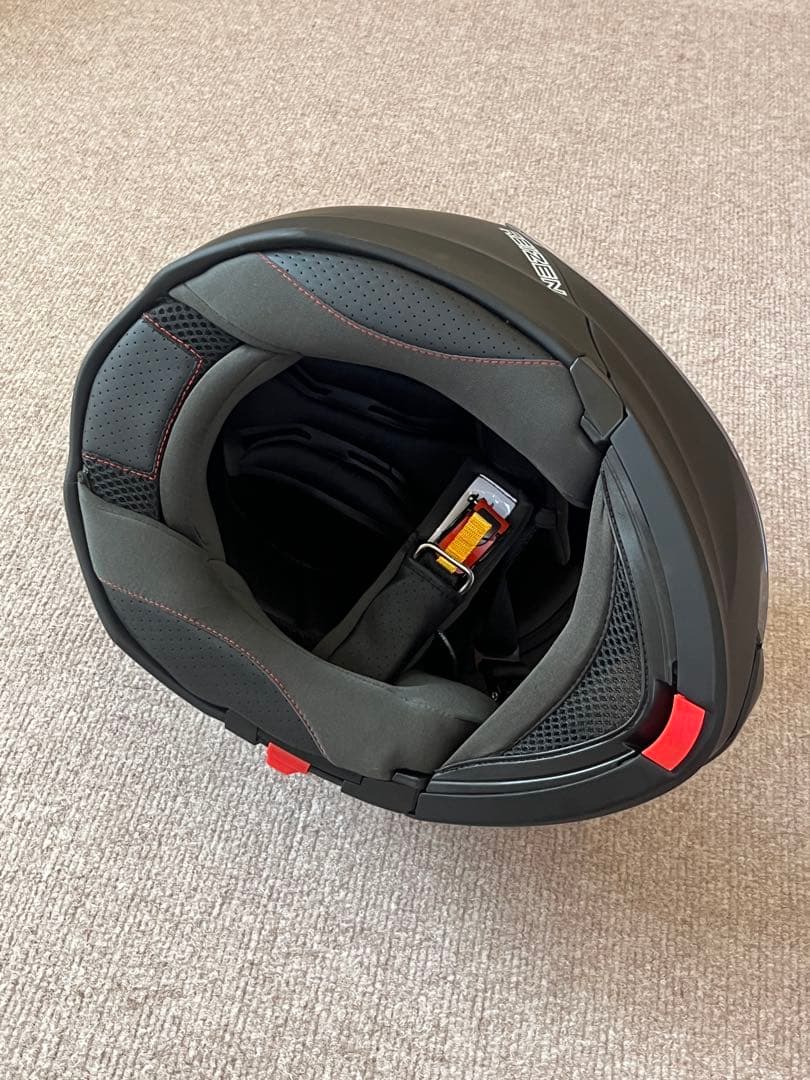 リード工業 REIZEN（レイゼン） システムヘルメット Lサイズ