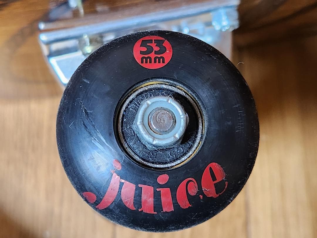 ANTI HERO Cardiel 8.25 スケートボード コンプリート