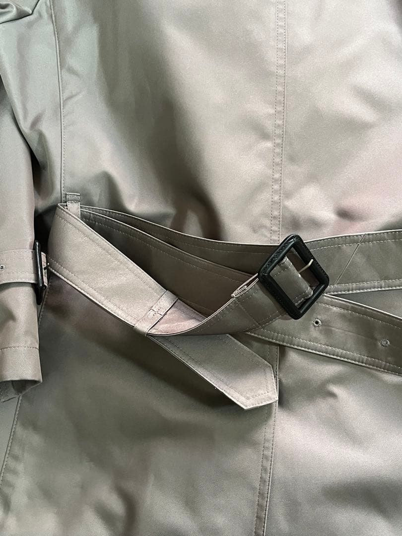 新品タグ付きブラックレーベル　トレンチコートXL