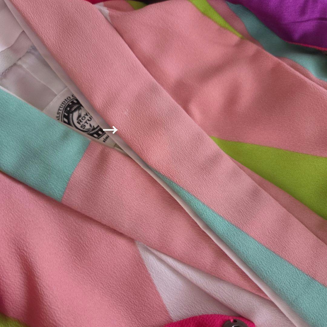 女の子　七五三　3歳 着物被布セツト　  STUDIO