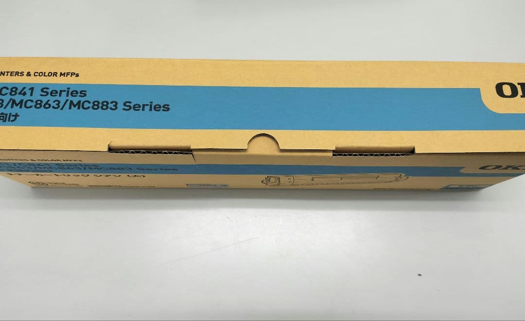 OKI トナーカートリッジ シアン TNR-C3LC2 新品未使用