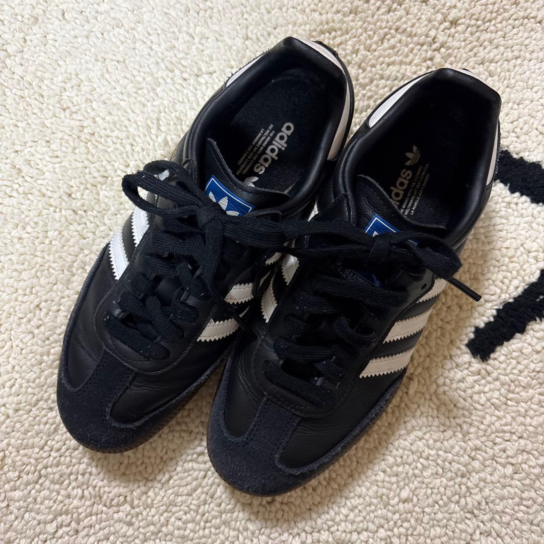 adidas samba OG アディダスサンバスニーカー23.5cm