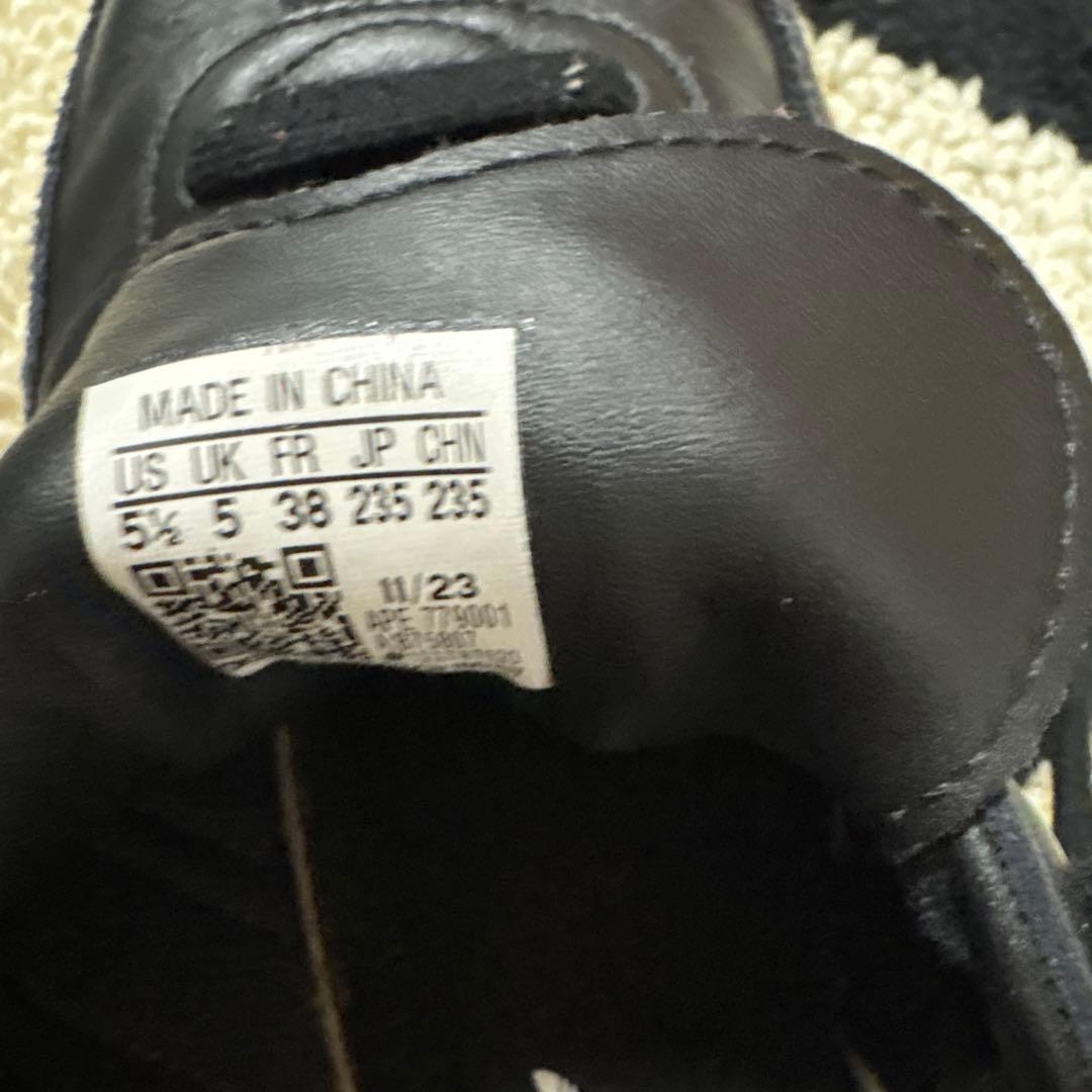 adidas samba OG アディダスサンバスニーカー23.5cm