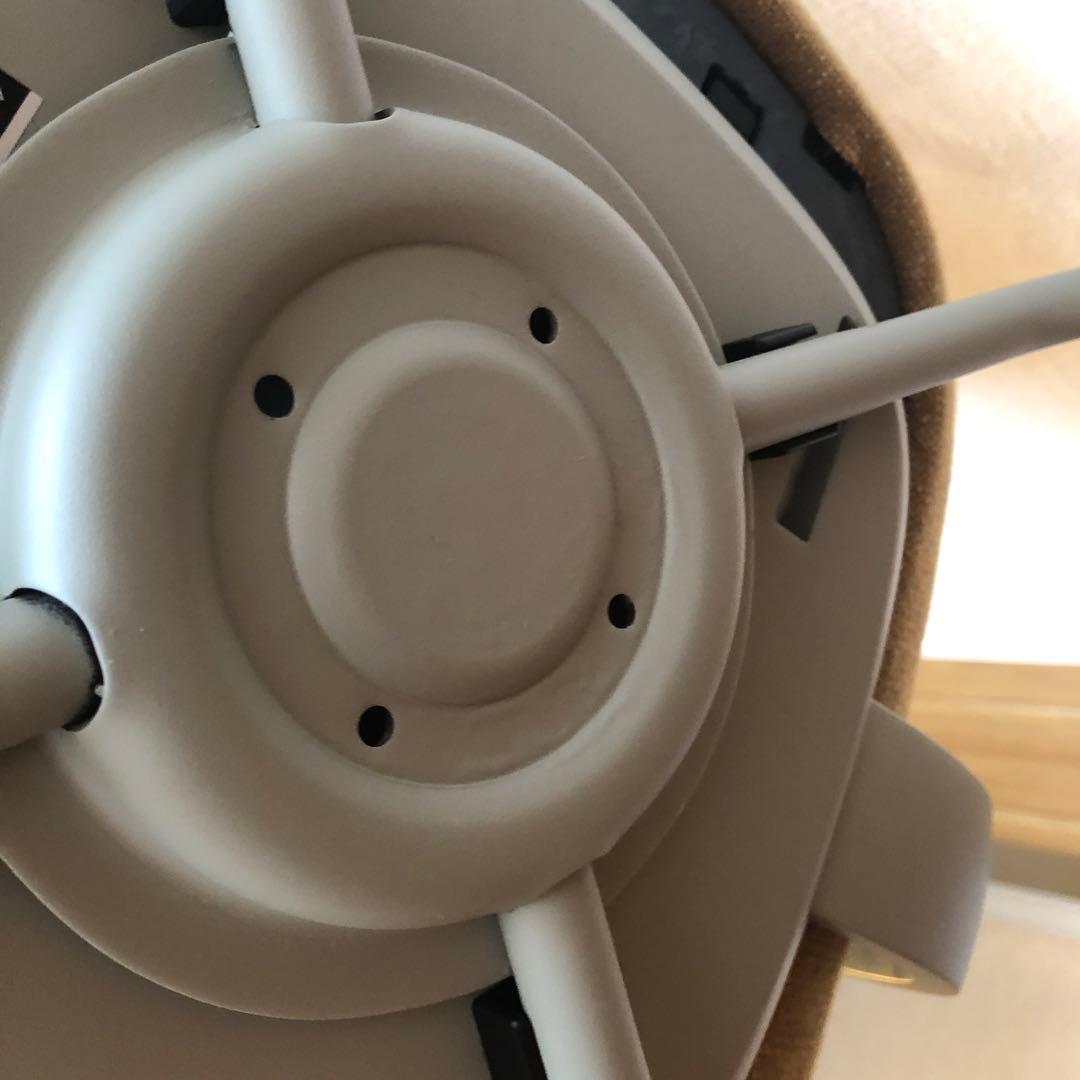 イトーキ　チェア　バーテブラ03　KG-845CD-L4Y2