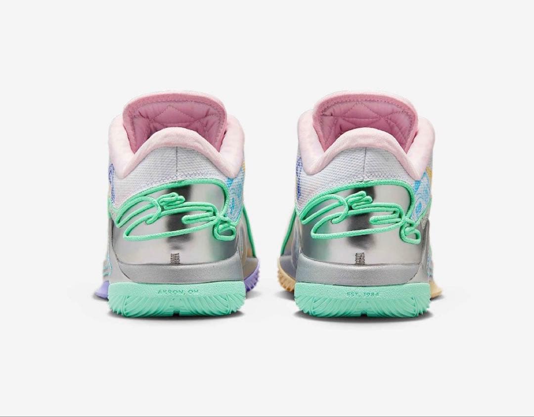 NIKE LeBron 22 Currency ナイキレブロンモデル モノポリー