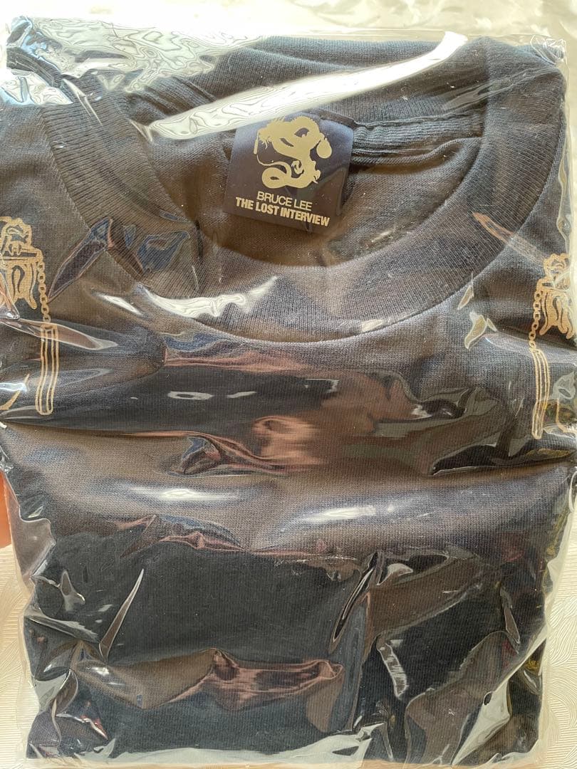 BRUCE LEE ブルース•リー　Tシャツ 2枚セット