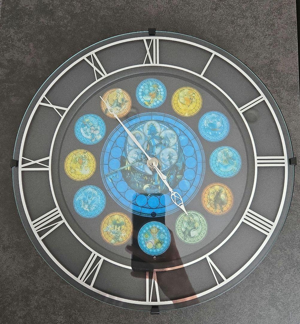 キングダムハーツ 時計