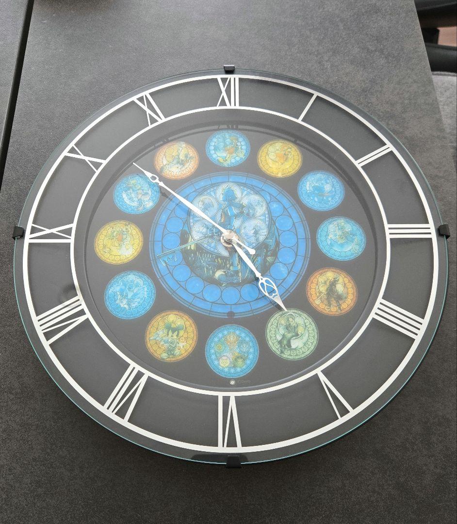 キングダムハーツ 時計