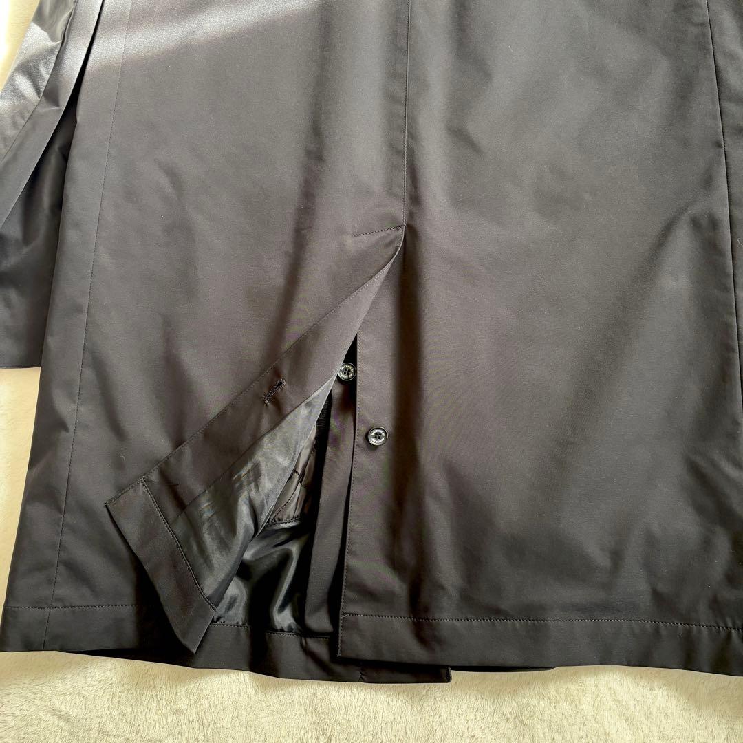 マッキントッシュフィロソフィー　ベルファスト　トロッター　黒　38　ライナー付き